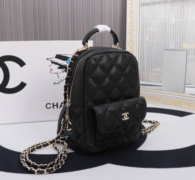 Ch**el backpacks